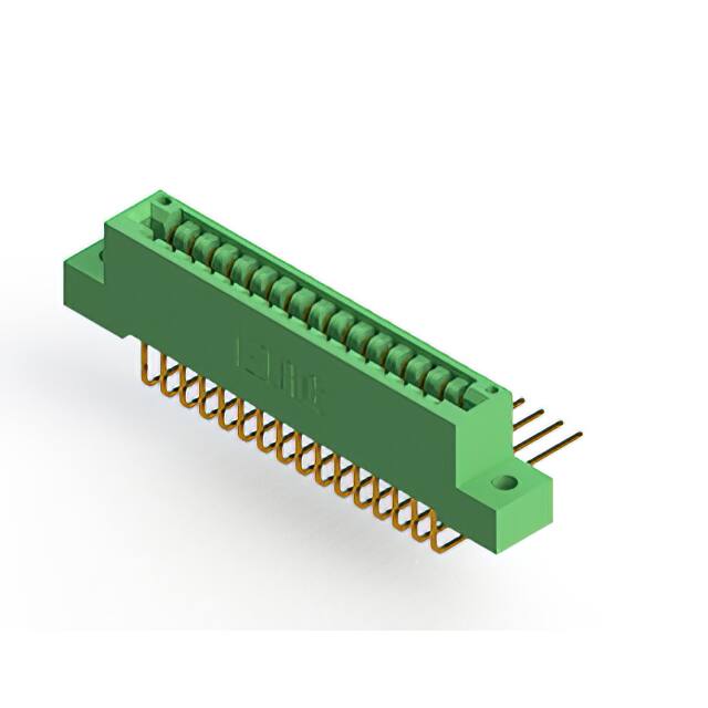 846-032-558-202 EDAC Inc.  Edgeboard Connectors